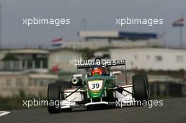 05.08.2006 Zandvoort, The Netherlands,  Max Nilsson (SWE), Swiss Racing Team, Dallara F305 Opel - Masters of Formula 3 at Circuit Park Zandvoort