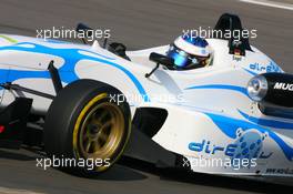 05.08.2006 Zandvoort, The Netherlands,  Maro Engel (GER), Carlin Motorsport, Dallara F305 Honda - Masters of Formula 3 at Circuit Park Zandvoort