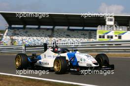 05.08.2006 Zandvoort, The Netherlands,  Salvador Duran (MEX), Hitech Racing, Dallara F305 Mercedes - Masters of Formula 3 at Circuit Park Zandvoort