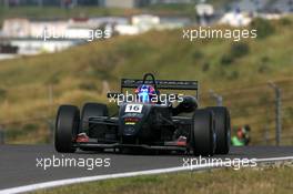 05.08.2006 Zandvoort, The Netherlands,  Guillaume Moreau (FRA), Signature Plus, Dallara F305 Mercedes - Masters of Formula 3 at Circuit Park Zandvoort