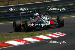 05.08.2006 Zandvoort, The Netherlands,  Christian Bakkerud (DNK), Carlin Motorsport, Dallara F305 Honda - Masters of Formula 3 at Circuit Park Zandvoort