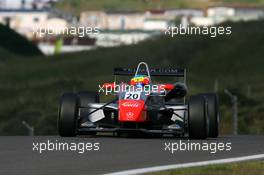 05.08.2006 Zandvoort, The Netherlands,  Yelmer Buurman (NED), Fortec Motorsport, Dallara F305 Mercedes - Masters of Formula 3 at Circuit Park Zandvoort