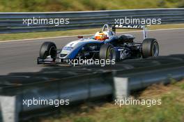 05.08.2006 Zandvoort, The Netherlands,  Giedo van der Garde (NED), ASM F3, Dallara F305 Mercedes - Masters of Formula 3 at Circuit Park Zandvoort