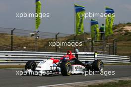 05.08.2006 Zandvoort, The Netherlands,  Filip Salaquarda (CZE), Team ISR, Dallara F306 Opel - Masters of Formula 3 at Circuit Park Zandvoort