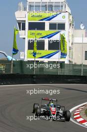 05.08.2006 Zandvoort, The Netherlands,  James Walker (GBR), Hitech Racing, Dallara F305 Mercedes - Masters of Formula 3 at Circuit Park Zandvoort