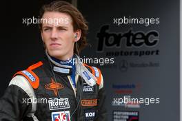 05.08.2006 Zandvoort, The Netherlands,  Yelmer Buurman (NED), Fortec Motorsport, Dallara F305 Mercedes - Masters of Formula 3 at Circuit Park Zandvoort