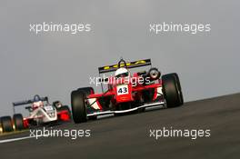 05.08.2006 Zandvoort, The Netherlands,  Alex Khateeb (LEB), Promatecme UK, Lola B05/30 Honda - Masters of Formula 3 at Circuit Park Zandvoort