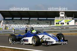 05.08.2006 Zandvoort, The Netherlands,  Ronayne O'Mahony (IRL), Prema Powerteam srl, Dallara F306 Mercedes - Masters of Formula 3 at Circuit Park Zandvoort