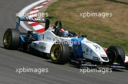 05.08.2006 Zandvoort, The Netherlands,  Salvador Duran (MEX), Hitech Racing, Dallara F305 Mercedes - Masters of Formula 3 at Circuit Park Zandvoort