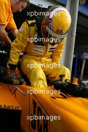 05.08.2006 Zandvoort, The Netherlands,  Ho-Pin Tung (NED), JB Motorsport, Lola B06/30 Opel - Masters of Formula 3 at Circuit Park Zandvoort
