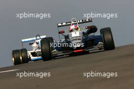 05.08.2006 Zandvoort, The Netherlands,  Paul Di Resta (GBR), ASM F3, Dallara F305 Mercedes - Masters of Formula 3 at Circuit Park Zandvoort