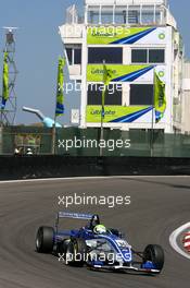 05.08.2006 Zandvoort, The Netherlands,  Ronayne O'Mahony (IRL), Prema Powerteam srl, Dallara F306 Mercedes - Masters of Formula 3 at Circuit Park Zandvoort
