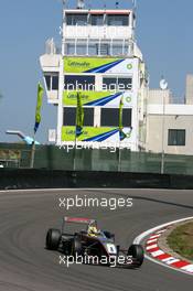 05.08.2006 Zandvoort, The Netherlands,  Esteban Guerrieri (RSA), Manor Motorsport, Dallara F305 Mercedes - Masters of Formula 3 at Circuit Park Zandvoort