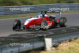 05.08.2006 Zandvoort, The Netherlands,  Richard Antinucci (USA), HBR Motorsport, Dallara F305 Mercedes - Masters of Formula 3 at Circuit Park Zandvoort