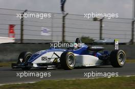 05.08.2006 Zandvoort, The Netherlands,  Paolo Nocera (ITA), Prema Powerteam srl, Dallara F305 Mercedes - Masters of Formula 3 at Circuit Park Zandvoort