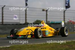 05.08.2006 Zandvoort, The Netherlands,  Peter Elkmann (GER), Jo Zeller Racing, Dallara F306 Opel - Masters of Formula 3 at Circuit Park Zandvoort