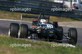 05.08.2006 Zandvoort, The Netherlands,  Tim Sandtler (GER), Signature Plus, Dallara F305 Mercedes - Masters of Formula 3 at Circuit Park Zandvoort
