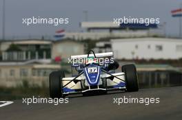 05.08.2006 Zandvoort, The Netherlands,  Ronayne O'Mahony (IRL), Prema Powerteam srl, Dallara F305 Mercedes - Masters of Formula 3 at Circuit Park Zandvoort