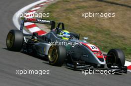 05.08.2006 Zandvoort, The Netherlands,  James Walker (GBR), Hitech Racing, Dallara F305 Mercedes - Masters of Formula 3 at Circuit Park Zandvoort