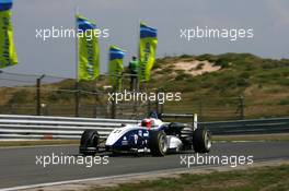 05.08.2006 Zandvoort, The Netherlands,  Stian Sorlie (NOR), Fortec Motorsport, Dallara F305 Mercedes - Masters of Formula 3 at Circuit Park Zandvoort