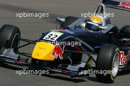 05.08.2006 Zandvoort, The Netherlands,  Sebastien Buemi (SUI), ASL Team Mucke Motorsport, Dallara F305 Mercedes - Masters of Formula 3 at Circuit Park Zandvoort