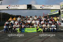 05.08.2006 Zandvoort, The Netherlands,  BP Ultimate Masters, Class of 2006 - Masters of Formula 3 at Circuit Park Zandvoort