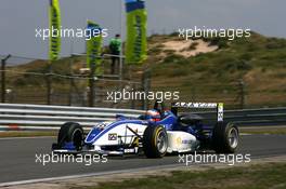 05.08.2006 Zandvoort, The Netherlands,  Alejandro Nunez (ESP), Prema Powerteam srl, Dallara F306 Mercedes - Masters of Formula 3 at Circuit Park Zandvoort