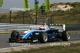 05.08.2006 Zandvoort, The Netherlands,  Paul Di Resta (GBR), ASM F3, Dallara F305 Mercedes - Masters of Formula 3 at Circuit Park Zandvoort