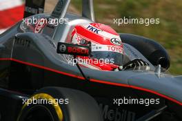 05.08.2006 Zandvoort, The Netherlands,  Kazuki Nakajima (JPN), Manor Motorsport, Dallara F305 Mercedes - Masters of Formula 3 at Circuit Park Zandvoort