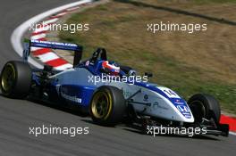 05.08.2006 Zandvoort, The Netherlands,  Mario Moraes (BRA), Carlin Motorsport, Dallara F305 Honda - Masters of Formula 3 at Circuit Park Zandvoort