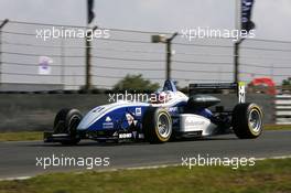 05.08.2006 Zandvoort, The Netherlands,  Stian Sorlie (NOR), Fortec Motorsport, Dallara F305 Mercedes - Masters of Formula 3 at Circuit Park Zandvoort
