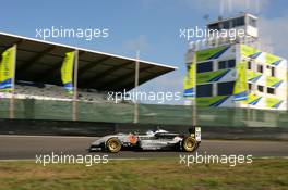 05.08.2006 Zandvoort, The Netherlands,  James Jakes (GBR), Hitech Racing, Dallara F305 Mercedes - Masters of Formula 3 at Circuit Park Zandvoort