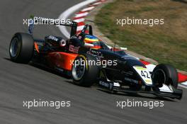 05.08.2006 Zandvoort, The Netherlands,  Recardo Bruins (KOR), Van Amersfoort Racing, Dallara F305 Opel - Masters of Formula 3 at Circuit Park Zandvoort