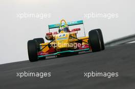 05.08.2006 Zandvoort, The Netherlands,  Peter Elkmann (GER), Jo Zeller Racing, Dallara F306 Opel - Masters of Formula 3 at Circuit Park Zandvoort