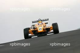 05.08.2006 Zandvoort, The Netherlands,  Ho-Pin Tung (NED), JB Motorsport, Lola B06/30 Opel - Masters of Formula 3 at Circuit Park Zandvoort