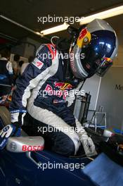 05.08.2006 Zandvoort, The Netherlands,  Sebastien Vettel (GER), ASM F3, Dallara F305 Mercedes - Masters of Formula 3 at Circuit Park Zandvoort