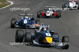 06.08.2006 Zandvoort, The Netherlands,  Sebastien Vettel (GER), ASM F3, Dallara F305 Mercedes - Masters of Formula 3 at Circuit Park Zandvoort