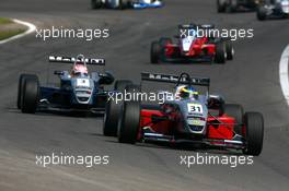 06.08.2006 Zandvoort, The Netherlands,  Jonathan Summerton (USA), ASL Team Mucke Motorsport, Dallara F305 Mercedes - Masters of Formula 3 at Circuit Park Zandvoort