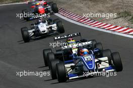 06.08.2006 Zandvoort, The Netherlands,  Alejandro Nunez (ESP), Prema Powerteam srl, Dallara F306 Mercedes - Masters of Formula 3 at Circuit Park Zandvoort