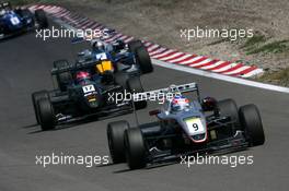 06.08.2006 Zandvoort, The Netherlands,  Kohei Hirate (JPN), Manor Motorsport, Dallara F305 Mercedes - Masters of Formula 3 at Circuit Park Zandvoort