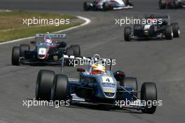 06.08.2006 Zandvoort, The Netherlands,  Giedo van der Garde (NED), ASM F3, Dallara F305 Mercedes - Masters of Formula 3 at Circuit Park Zandvoort