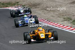 06.08.2006 Zandvoort, The Netherlands,  Ho-Pin Tung (NED), JB Motorsport, Lola B06/30 Opel - Masters of Formula 3 at Circuit Park Zandvoort