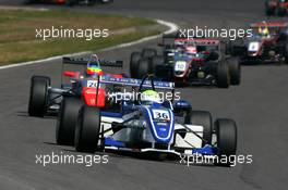 06.08.2006 Zandvoort, The Netherlands,  Ronayne O'Mahony (IRL), Prema Powerteam srl, Dallara F306 Mercedes - Masters of Formula 3 at Circuit Park Zandvoort