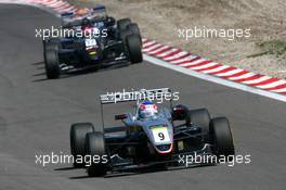 06.08.2006 Zandvoort, The Netherlands,  Kohei Hirate (JPN), Manor Motorsport, Dallara F305 Mercedes - Masters of Formula 3 at Circuit Park Zandvoort