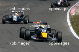 06.08.2006 Zandvoort, The Netherlands,  Sebastien Buemi (SUI), ASL Team Mucke Motorsport, Dallara F305 Mercedes - Masters of Formula 3 at Circuit Park Zandvoort