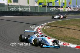 06.08.2006 Zandvoort, The Netherlands,  Maro Engel (GER), Carlin Motorsport, Dallara F305 Honda - Masters of Formula 3 at Circuit Park Zandvoort