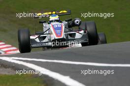 17.04.2006 Little Budworth, England,  Monday, Martin Kuzdak (SWE), Fluid Motorsport Lola Mugen - British F3 Championship 2006 at Oulton Park, England