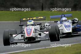17.04.2006 Little Budworth, England,  Monday, Martin Kudzak (SWE), Fluid Motorsport Lola Mugen - British F3 Championship 2006 at Oulton Park, England