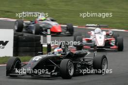 17.04.2006 Little Budworth, England,  Monday, Charles Hollings (GB), Fortec Dallara Merecdes - British F3 Championship 2006 at Oulton Park, England