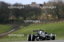 17.04.2006 Little Budworth, England,  Monday, Charles Hollings (GB), Fortec Dallara Merecdes - British F3 Championship 2006 at Oulton Park, England